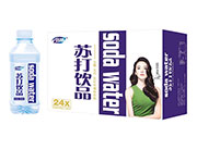 浩明新苏打水350ml